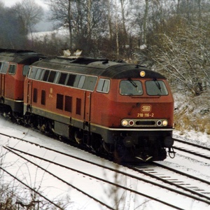 Eisenbahn in Schleswig-Holstein und Hamburg