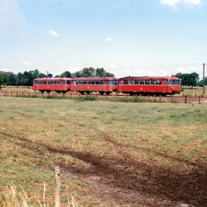  Strecke 1042, Neumünster - Heide