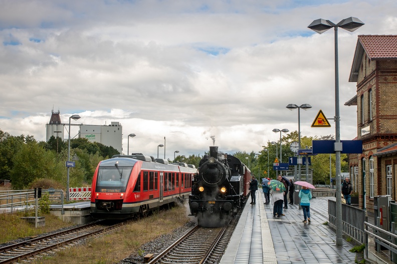 18.09.2022 Angelner Dampfeisenbahn