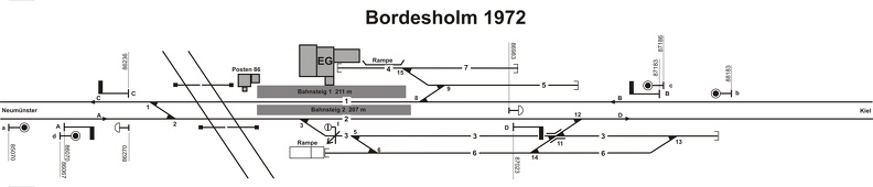 1972-00-01-Bordesholm-Gleisplan