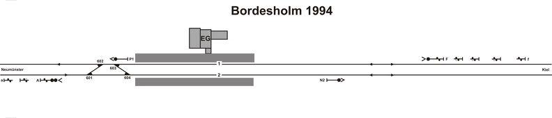 1994-00-01-Bordesholm-Gleisplan