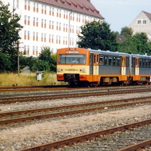 Strecke 9121, Hamburg-Langenfelde - Neumünster Süd