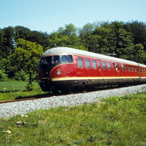 Baureihe 608 / 612 / 613