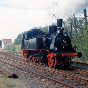 Baureihe 91