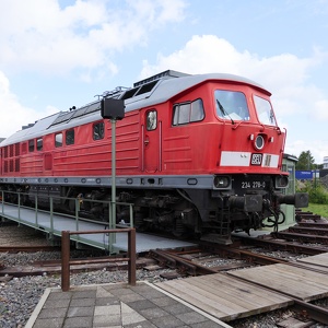 1041 Neumünster Bahnbetriebswerk ab 2019